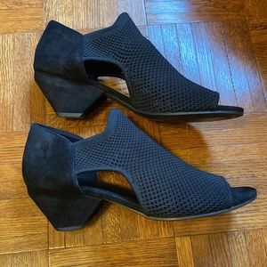 Eileen Fisher Knit Bootie